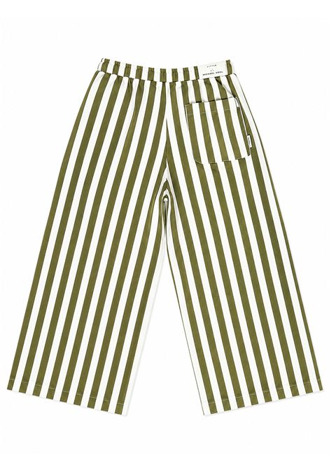 Pantaloni a righe MICHAEL COAL | MASON 32482182 KAKI